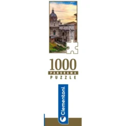 Twilight Over the Eternal Empire - 1000 pezzi