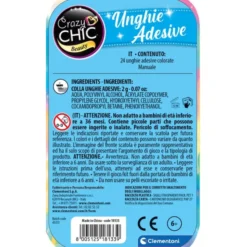 Unghie Adesive - Arcobaleno