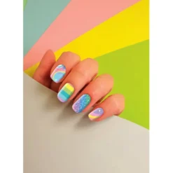 Unghie Adesive - Arcobaleno