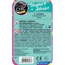 Unghie Adesive: Stile POP