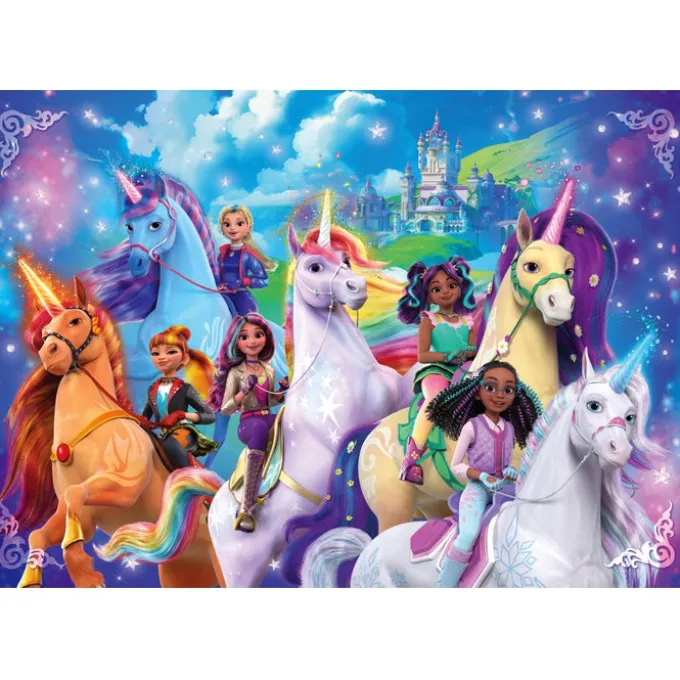 Unicorn Academy - 180 pezzi