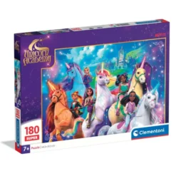 Unicorn Academy - 180 pezzi