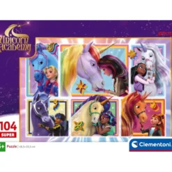 Unicorn Academy - 104 pezzi