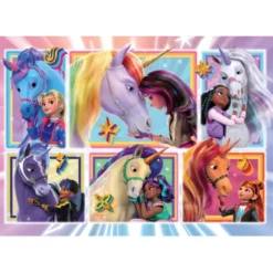 Unicorn Academy - 104 pezzi