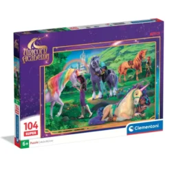 Unicorn Academy - 104 pezzi