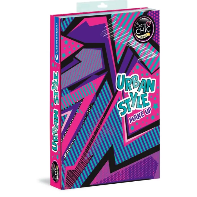 Urban Style Make Up