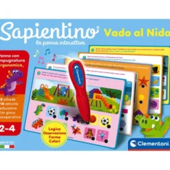 Vado al Nido - Osservazione, logica, forme e colori