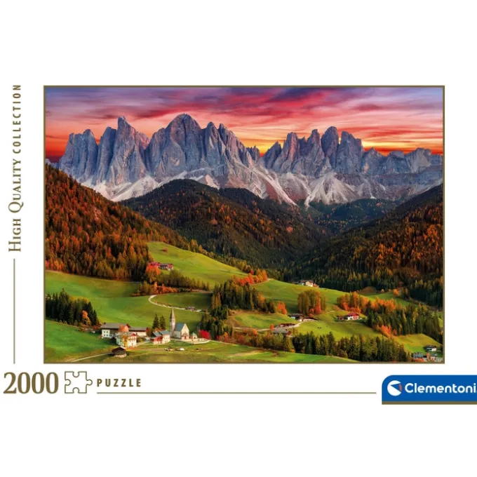 Val Di Funes - 2000 pezzi