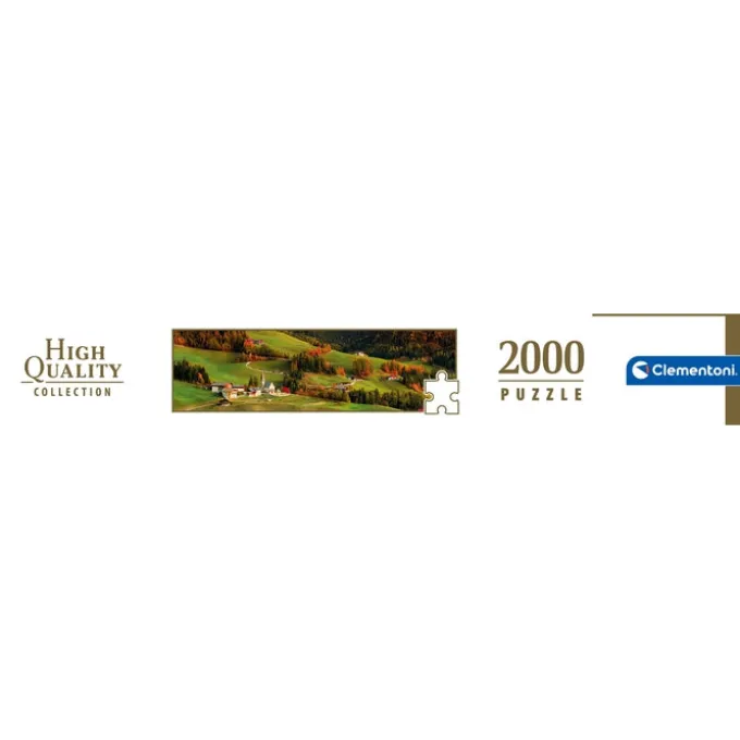 Val Di Funes - 2000 pezzi