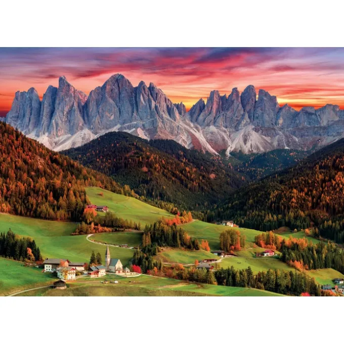 Val Di Funes - 2000 pezzi