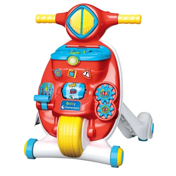 Valentino Scooterino Primi Passi 2 in 1