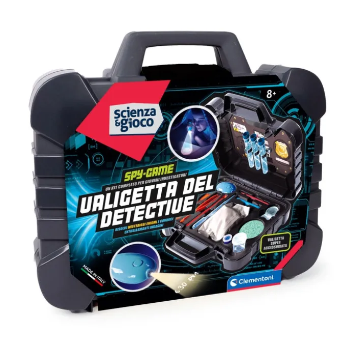 Valigetta del Detective