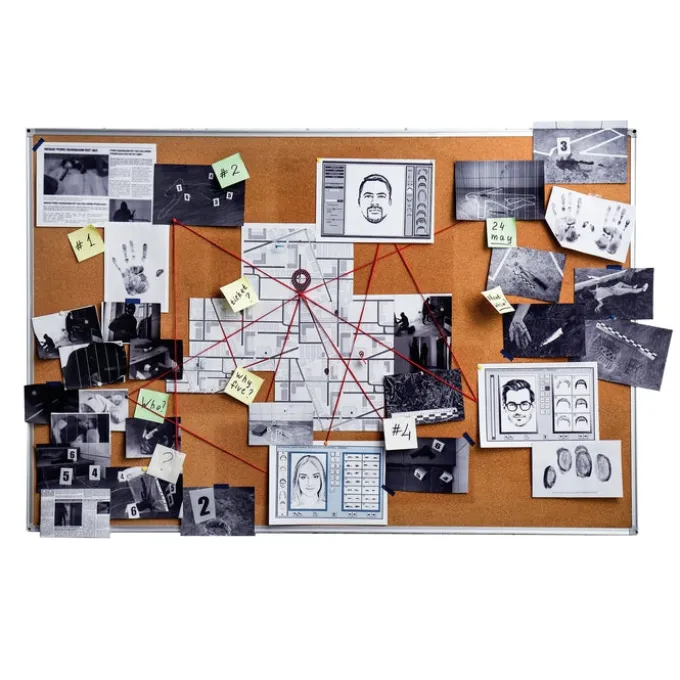 Valigetta del Detective
