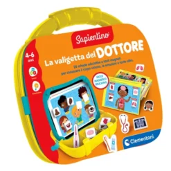 Valigetta Magnetica del Dottore