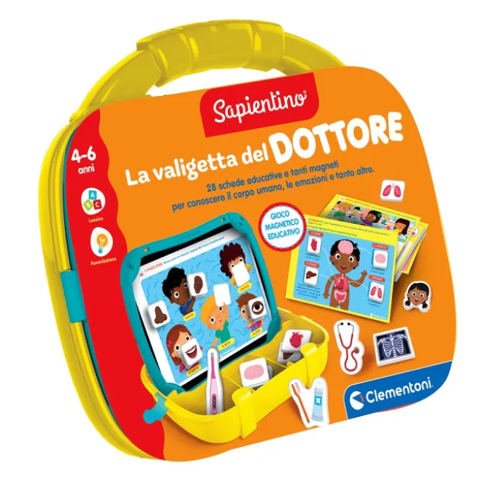 Valigetta Magnetica del Dottore