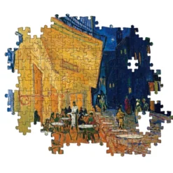 Van Gogh, "Café Terrace at Night" - 1000 pezzi