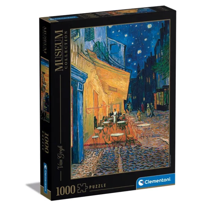 Van Gogh, "Café Terrace at Night" - 1000 pezzi