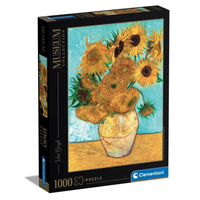 Van Gogh, "Sunflowers" - 1000 pezzi