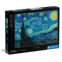 Van Gogh, "The Starry Night" - 1000 pezzi