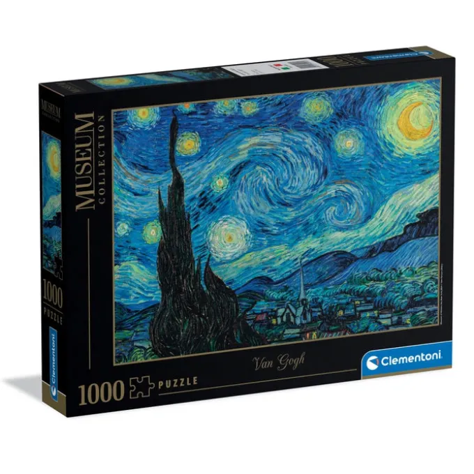 Van Gogh, "The Starry Night" - 1000 pezzi