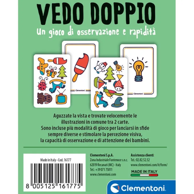 Vedo Doppio