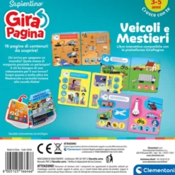 Veicoli e Mestieri