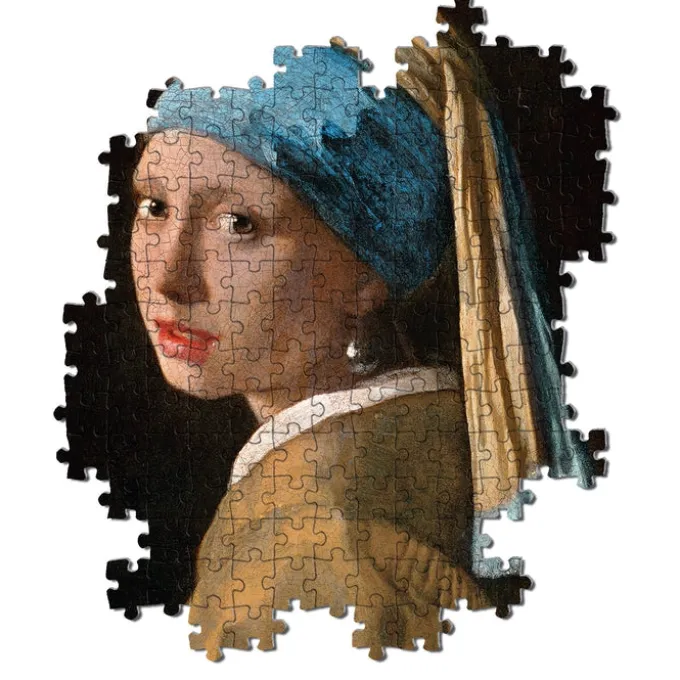 Vermeer, "Girl with Pearl Earring" - 1000 pezzi