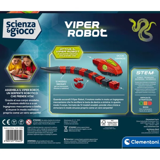Viper Robot