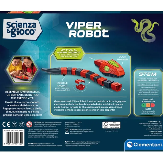 Viper Robot