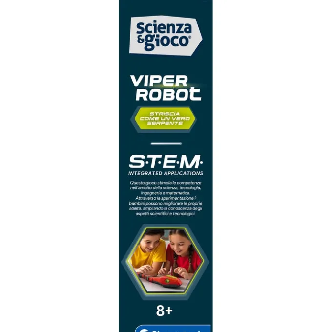 Viper Robot