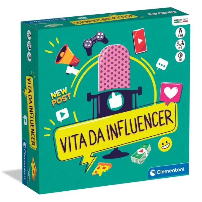 Vita da Influencer