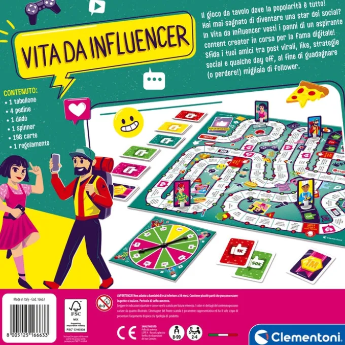 Vita da Influencer