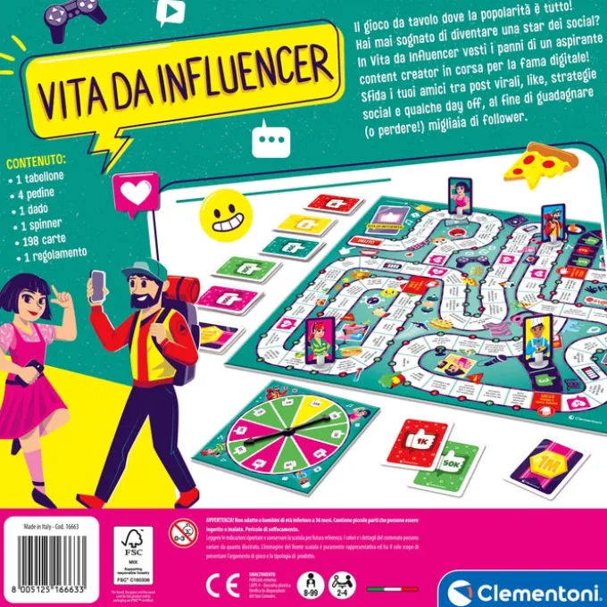 Vita da Influencer