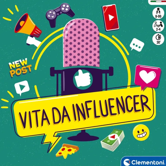 Vita da Influencer