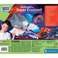 Vulcani e super eruzioni!
