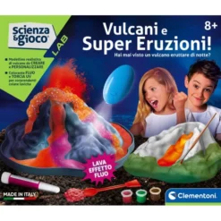 Vulcani e super eruzioni!