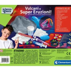 Vulcani e super eruzioni!