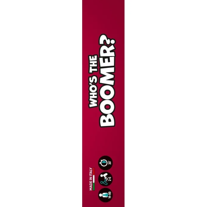 Who's the Boomer?