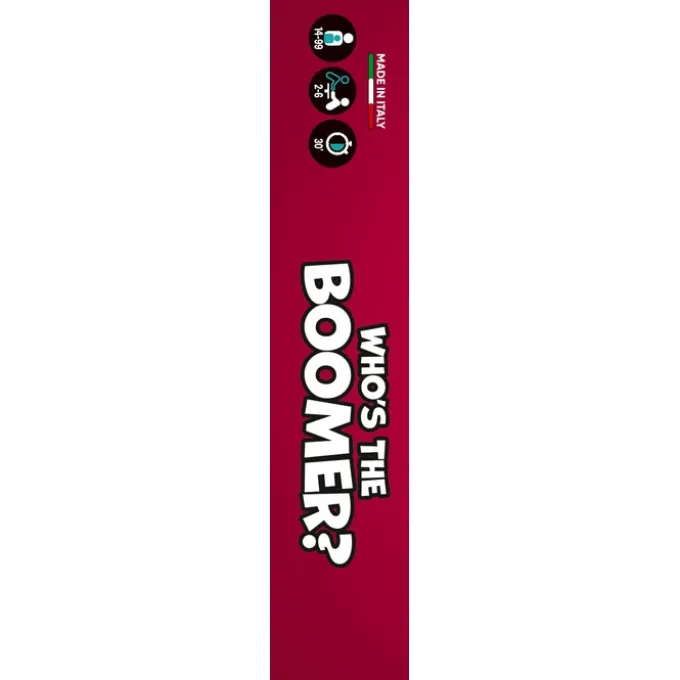 Who's the Boomer?