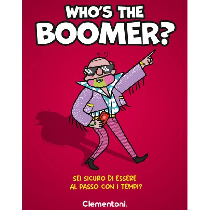 Who's the Boomer?