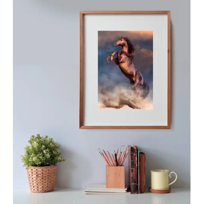Wild Red Stallion - 500 pezzi
