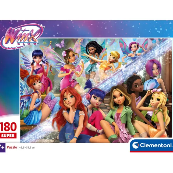 Winx - 180 pezzi