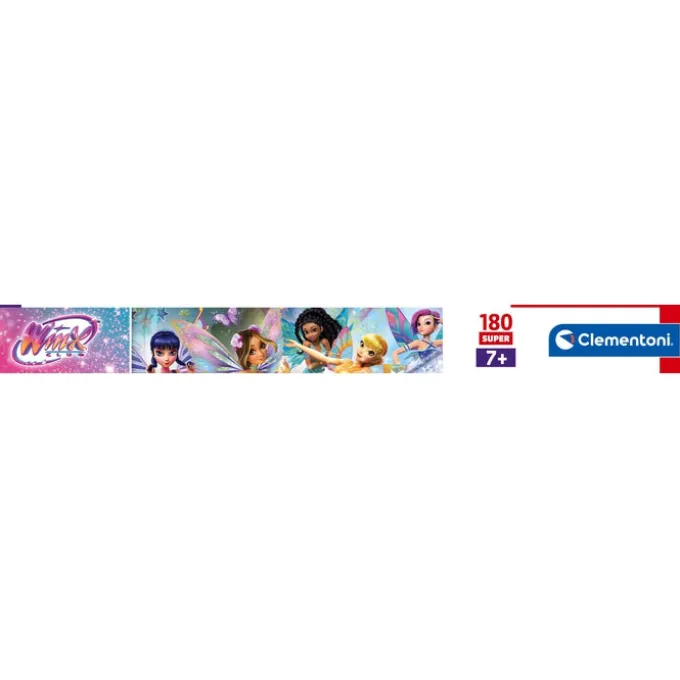 Winx - 180 pezzi