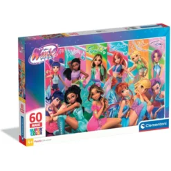 Winx - 60 pezzi