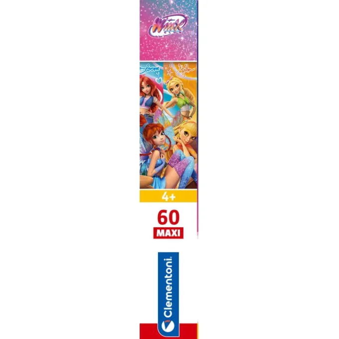 Winx - 60 pezzi