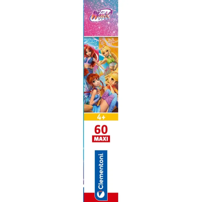 Winx - 60 pezzi