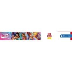 Winx - 60 pezzi