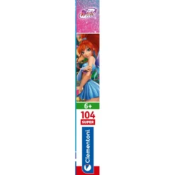 Winx - 104 pezzi