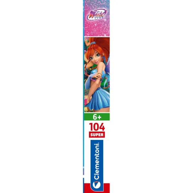 Winx - 104 pezzi