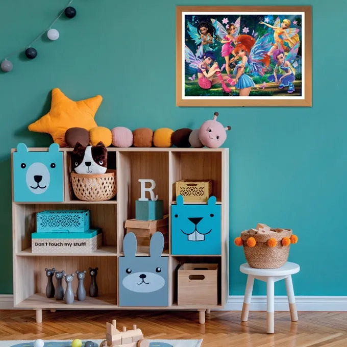 Winx - 104 pezzi